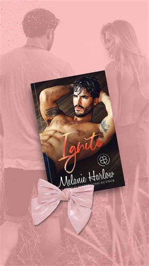 Melanie Harlow on Instagram: "📖 Ignite by Melanie Harlow Grumpy x sunshine Single dad Neighbors Small Town Romance #melanieharlow #smalltownromance #romancebooks #bookstagram"