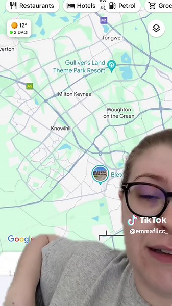 Discover the Unique Road System of Milton Keynes