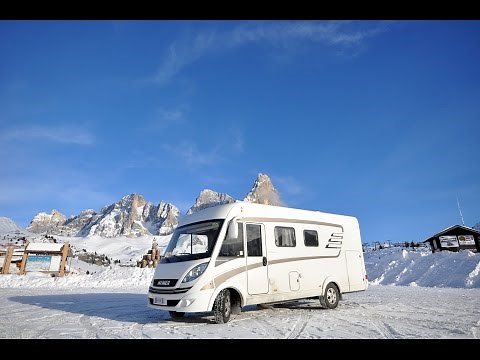 Hymer B-Klasse B594 Premium Line - CamperOnTest