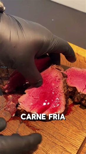 FILE MIGNON NO CHURRASCO #churrasco #carne #comida