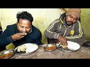 Chicken Spicy|Eating Show| ASMR Eating | Dinner Eating |Village Cooking