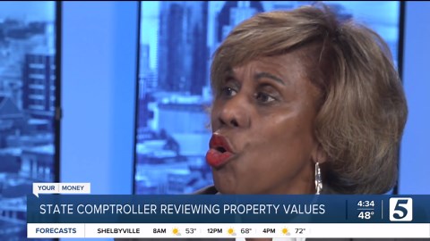 State comptroller reviews Davidson County property values after 14,000 appeals filed