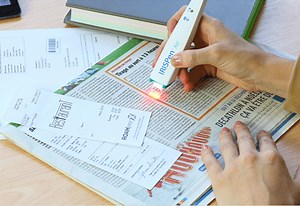 Recensione IRISPen Air 7, evidenziatore digitale che trascrive, legge e traduce i testi