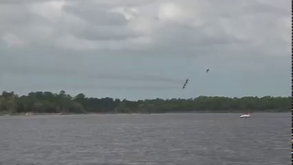 Blue Angels Practice Info on Reels