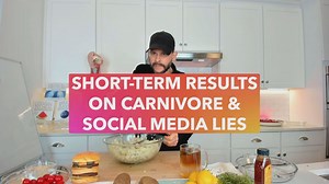 Short-Term Results On Carnivore & Social Media Lies Find out more in Cleanse To Heal at https://geni.us/cleanse-to-heal | Medical Medium