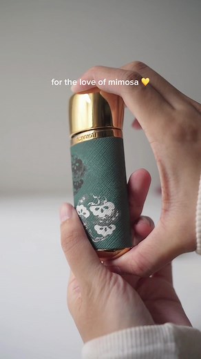 Floraiku Cricket Song and Mimosa Perfume in Ed's World
