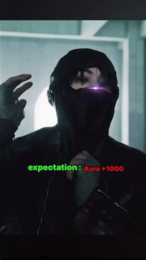 Jin expectation vs reality aura -9999