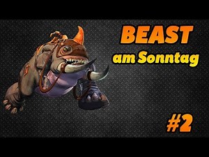 BEAST am Sonntag #2 | Back in business!