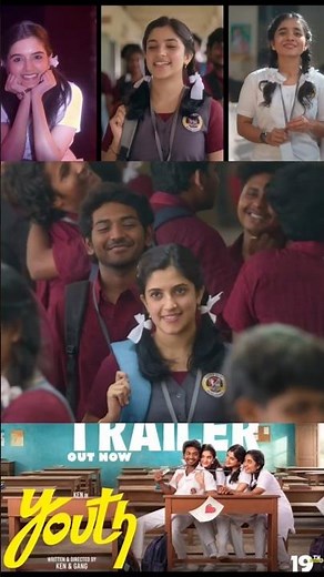 Youth trailer #gvprakash #kenkarunas #tamilsong #MuttaKalakki #Youth #trending #new #viral