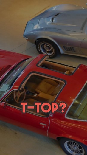 3.3K views · 63 reactions | The rise and fall of T-Tops. Ever owned...