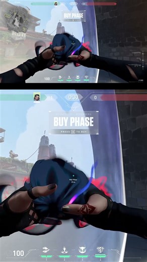 The best Fade lineup on Breeze #Valorant #Fade #Lineups #Breeze #Defense