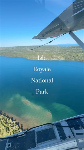 91K views · 6.4K reactions |  Recently crowned the ‘Best National Park’ by the Wall Street Journal, after you visit, you’ll understand why it’s also the most revisited national park! #UPTravel #PureMichigan #MichigansUpperPeninsula #UpperPeninsula #Michigander #UP #Travel #Vacation #Explore #Adventure #NationalPark #IsleRoyaleNationalPark #IsleRoyale | Michigan's Upper Peninsula | Facebook