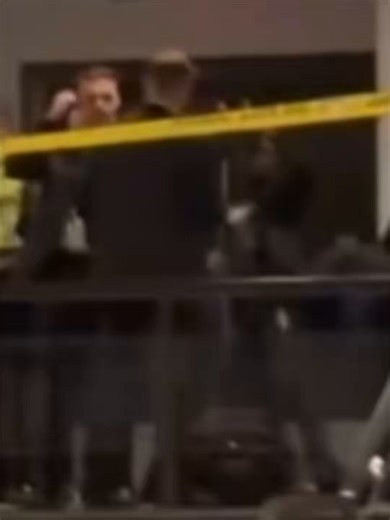 Why @grok is the alleged shooter covered in a foil blanket?