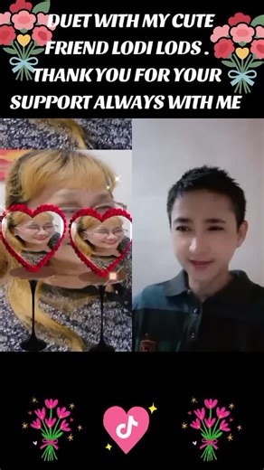 #duet with @user LOVE YOU MAHAL #idolme #fyp #fypシ #FEELINGALONE #foryourfage💖💖💖💖💖 #🇵🇭🇵🇭🇵🇭🇵🇭🇵🇭 thank you for your support my cute friend Lodi lods 😊💖