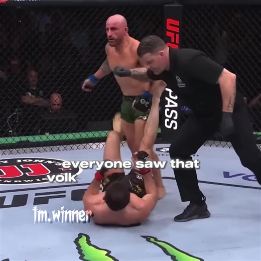 Was the First Fight a Robbery? Makhachev Proves Doubters Wrong