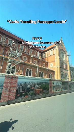 #creatorsearchinsights Ini pertama kali datang ke Vietnam, hanya eksplor kota Ho Chi Minh, semoga bisa ke Vietnam lagi untuk eksplore tempat2 cantik lainnya…#promoberbagirasa #creatorsearchinsights #traveling #vietnam