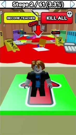 ESCAPE SCHOOL OBBY! 🏫 Can You Break Out Before Teacher Catches You? 😱 (Roblox Obby)