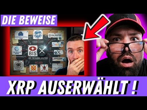 CENTRAL BANKS CHOOSE XRP?! 🚨 THIS IS THE PROOF REACTION