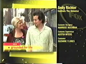 Fox Split Screen Credits (April 9, 2002) #2)
