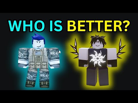 Forsaken | Guest 1337 vs Two Time | Who is Better?