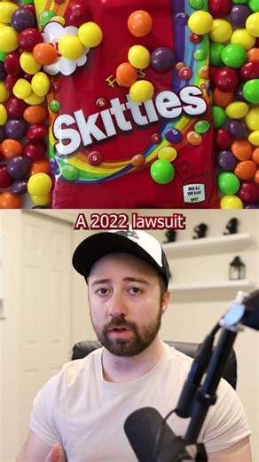 Candy Lawsuits That Actually Happened
