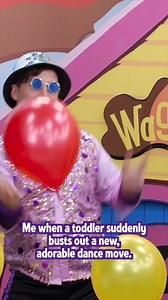 The Wiggles on Reels