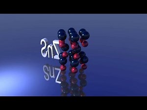 Les cristaux ioniques structure type ZnS Wurtzite