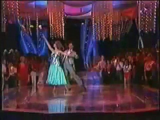 Diane Day Hosts Dance Fever