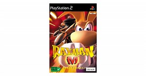 PS2 Rayman M