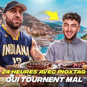 Inoxtag m'a influencé ⌚️👀 | GMK