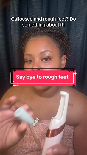 Don’t wait for pedicures in the summer. Use this foot file on dry or wet feet! #pedicures #footfile