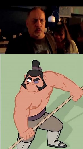 saludo de la gran leyenda, Miguel Ángel ghigliatzza! con la voz de yao en Mulan! 😪🙏🏼🤍 #mulan #yao #miguelangelghigliazza #doblajemexicano #doblajelatino #doblaje #doblajedevoz