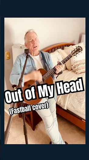 One of my all-time favorite songs— “Out of My Head” by Fastball #fastball #outofmyhead
