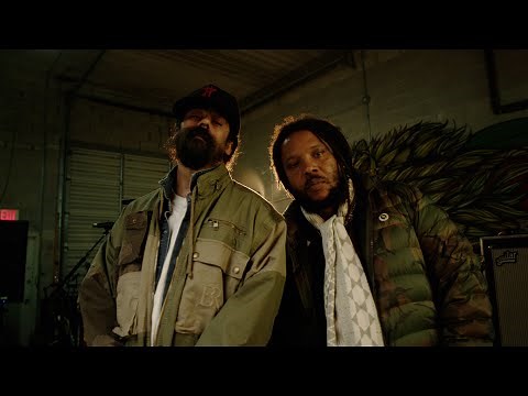 Jamdown's Finest: Damian "Jr. Gong" and Stephen Marley's Traffic Jam Tour