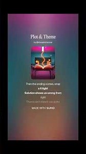 Plot and Theme Rap | Benchmarks R.1.1., R.1.2., R.3.2b. | Original Lyrics