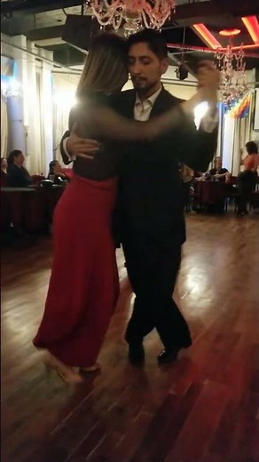 pasos de tango steps in milonga