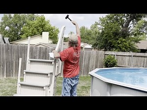 Upgrade Your Pool Experience: Installing Confer Curve Steps