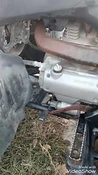 2002 Honda rancher petcock valve broken. Link to parts or accessories below!