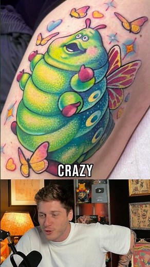 What a decade Artist: Julie Sasmrs_sasink Seattle, Washington 🇺🇸 #tattoos #90s