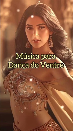 Música para Dança do Ventre, Belly Dance, Dança Cigana -DV01