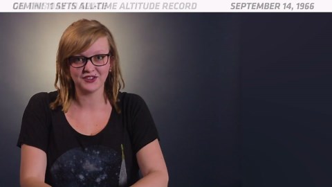 OTD In Space - September 14: Gemini 11 Sets All-Time Altitude Record