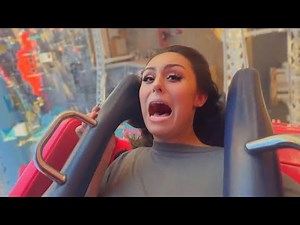 stoned & ALONE at disneyland