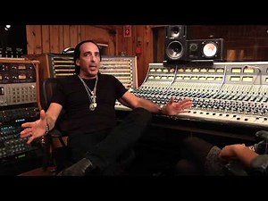 "How to Make It as a Mixer" Chris Lord-Alge Power Sessions: Part 6