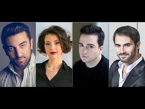 V. Bellini I Puritani Teatro di San Carlo Concert version. 2022