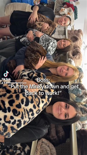 4.5K views · 30 reactions | Even our girls that cut Minky can’t get over the softness! You’ll never regret a Minky blanket ❤️ #minky #minkyblanket #cozy #sosoft #blanketseason | The Designer Minky Co. | Facebook