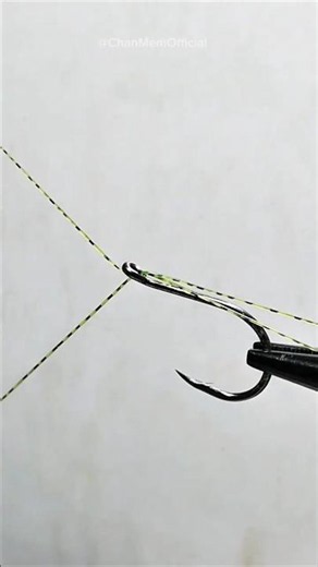 Before You Tie a Palomar Knot, Watch This #fishingKnots