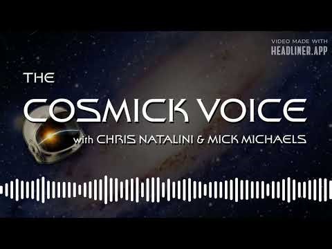 The Cosmick Voice Season 8 Episode 18 "Thanks for Listening" You had me at goodbye!