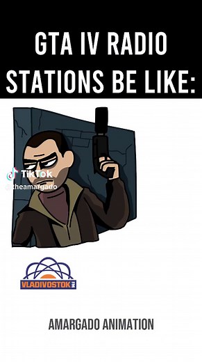 GTA IV Radio Stations Compilation
