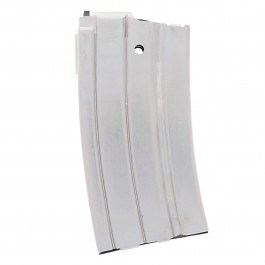ProMag Mini-14 .223 20-Round Nickel Magazine
