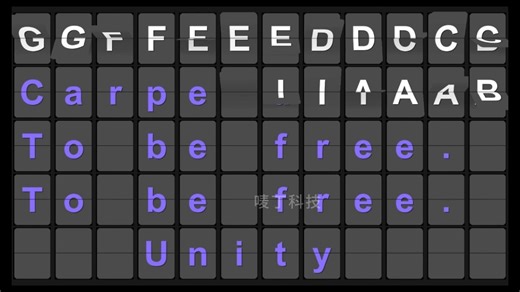 数字翻页屏内容设置教程【案例-内部测试】数字标牌 数字公告牌 商场 购物中心 智能零售 服务器后台 信息栏 机场 车站 咖啡店 企业展厅 广告牌 智能取餐口